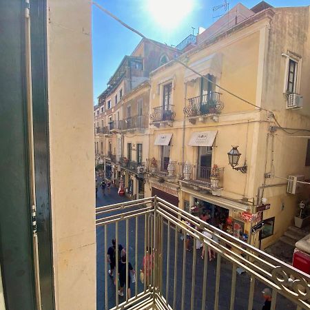 Apartmán Casa Umberto I Taormina Exteriér fotografie