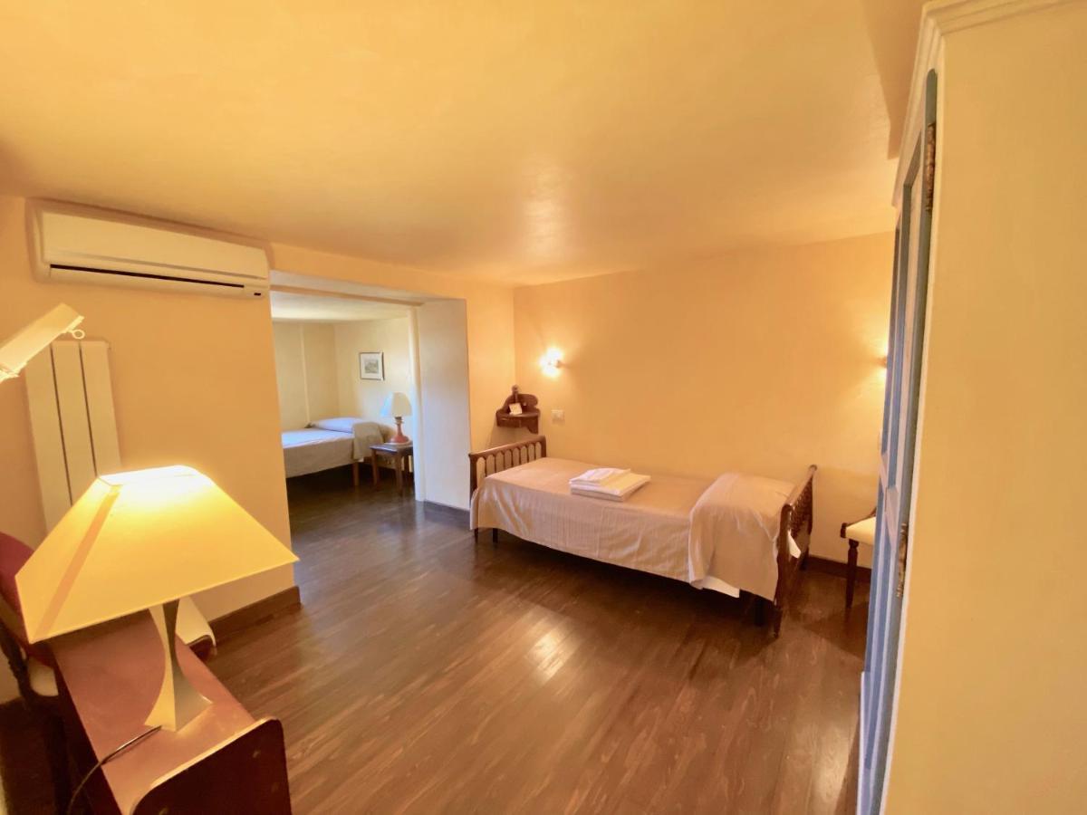 Apartmán Casa Umberto I Taormina Exteriér fotografie