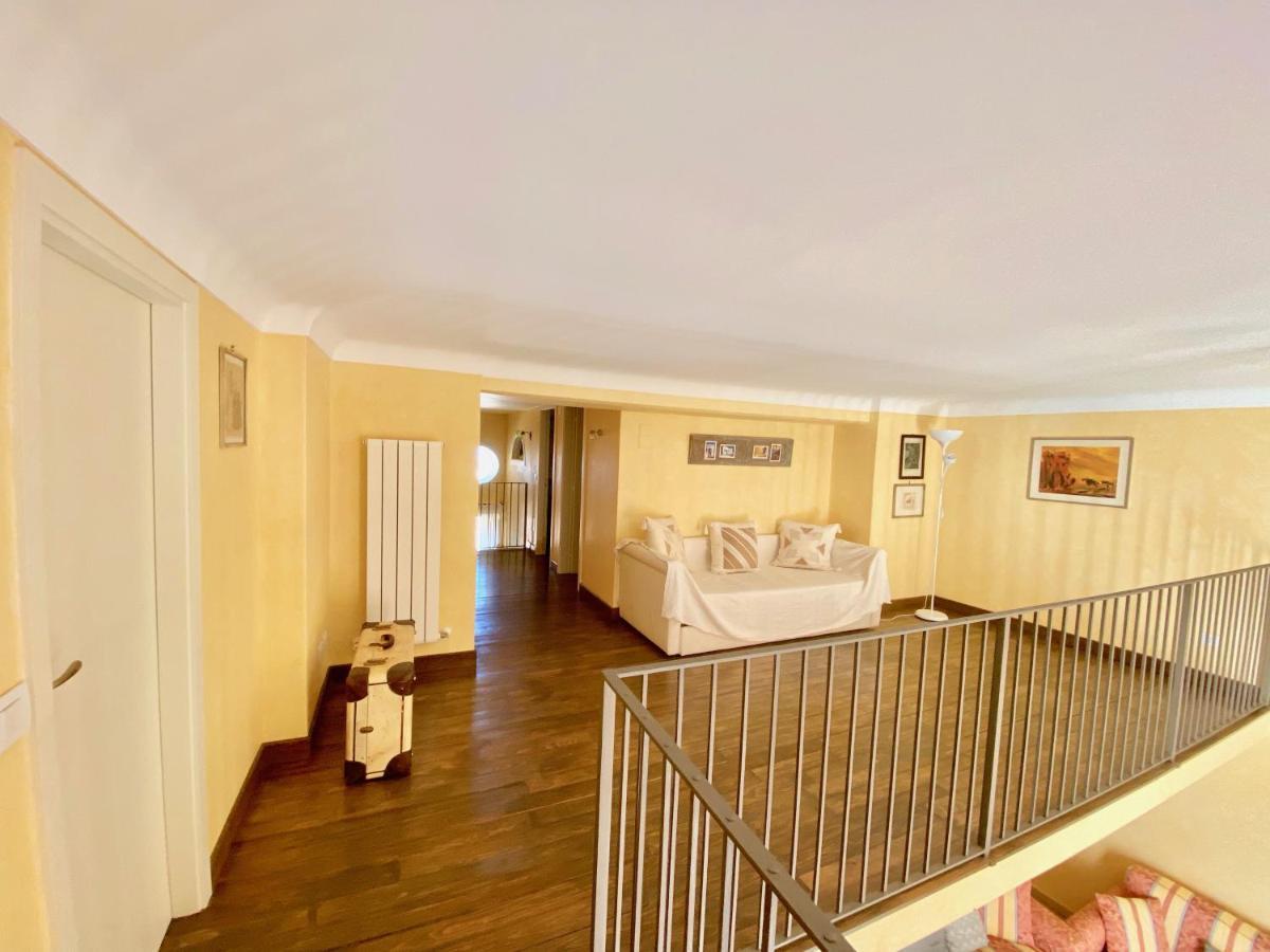 Apartmán Casa Umberto I Taormina Exteriér fotografie