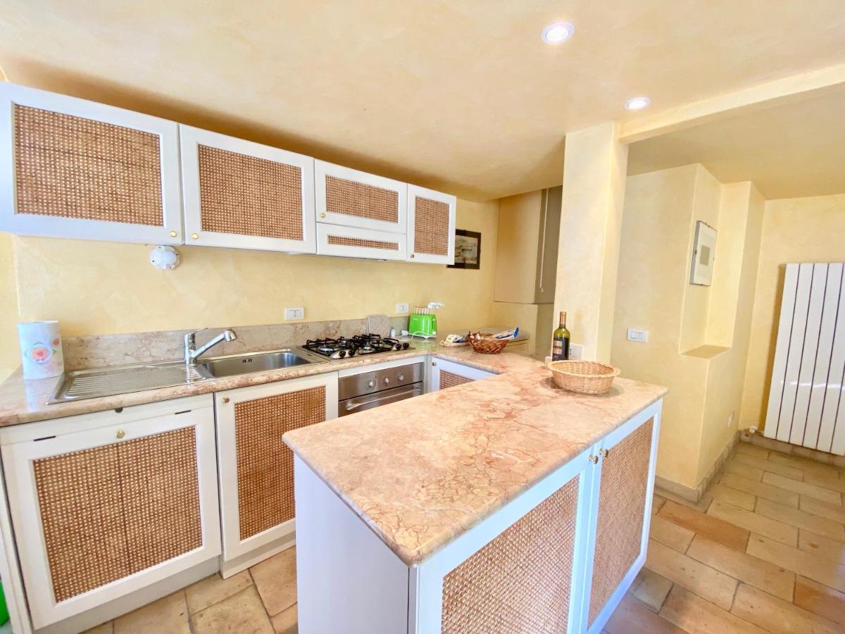 Apartmán Casa Umberto I Taormina Exteriér fotografie