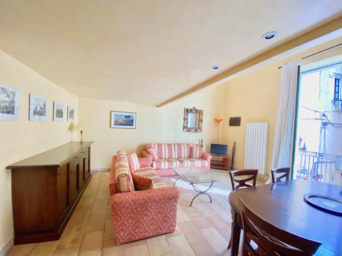 Apartmán Casa Umberto I Taormina Exteriér fotografie
