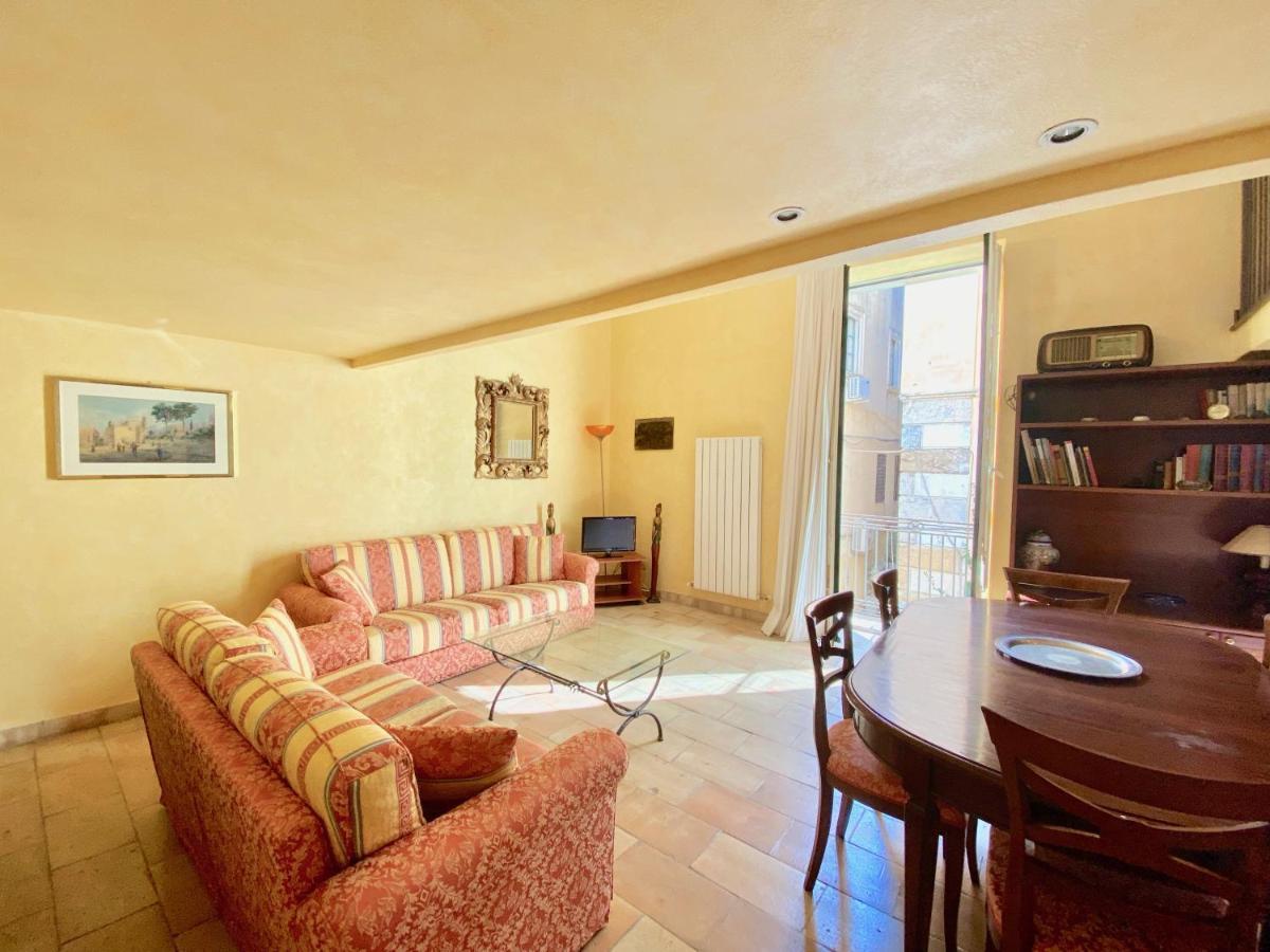 Apartmán Casa Umberto I Taormina Exteriér fotografie