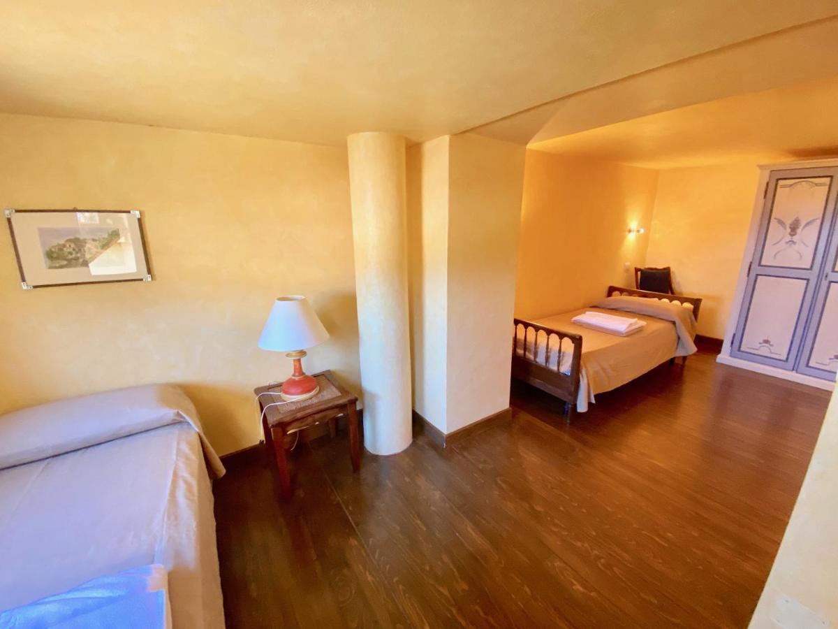 Apartmán Casa Umberto I Taormina Exteriér fotografie