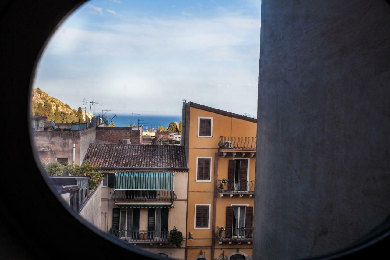 Apartmán Casa Umberto I Taormina Exteriér fotografie