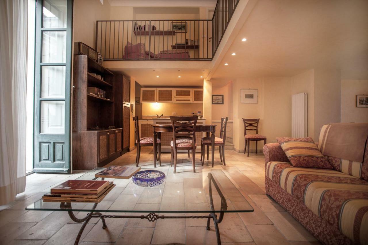 Apartmán Casa Umberto I Taormina Exteriér fotografie